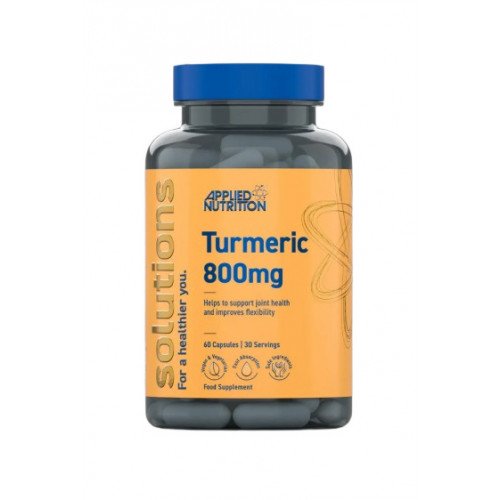 Applied Nutrition Solutions Turmeric, 800mg - 60 caps