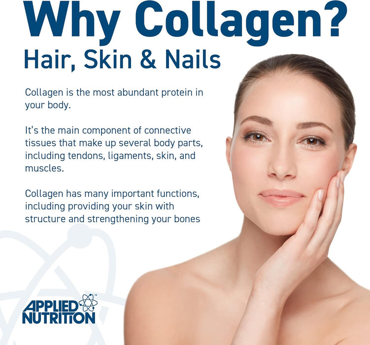 Applied Nutrition Meereskollagen 300g