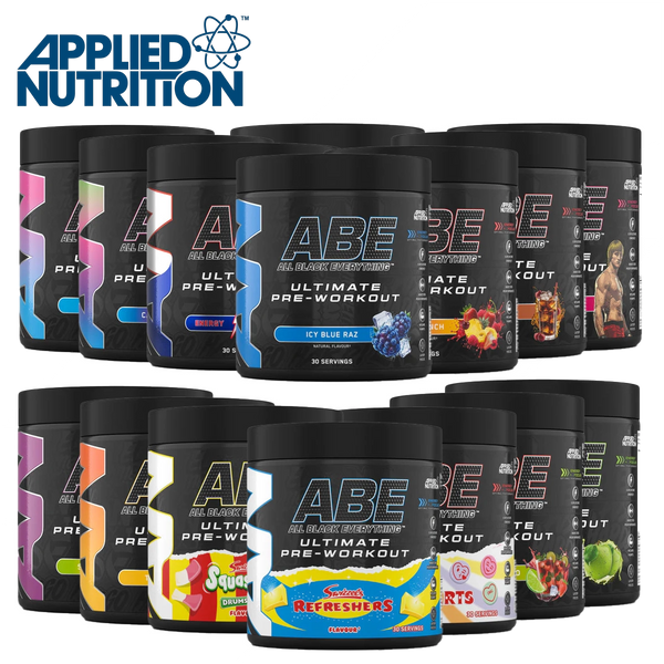 Popular Pre Workouts