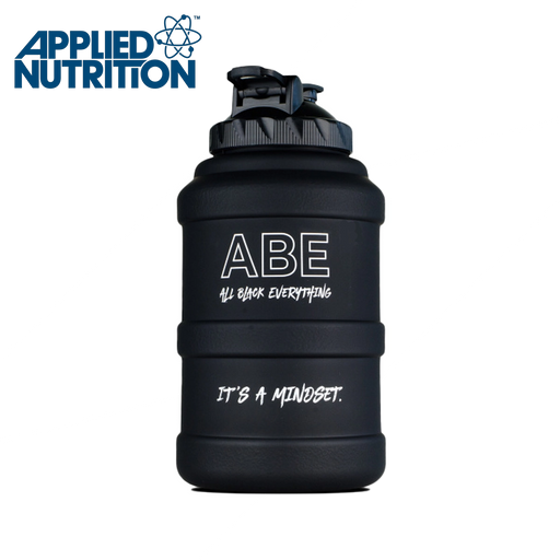 Applied Nutrition ABE  It's a Mindset Water Jug Black 2500ml - Accessories at MySupplementShop by Applied Nutrition