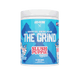 Axe & Sledge Supplements The Grind 457g - SLUSH PUPPiE Blue Raspberry - BCAA Supplement at MySupplementShop by Axe & Sledge Supplements