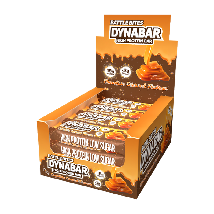 Battle Snacks DynaBar 12x60g