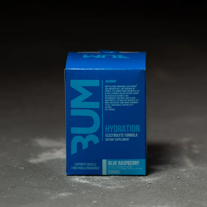 Raw Nutrition Hydration 122g