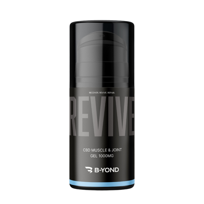 BYOND PERFORMANCE CBD Muscle & Joint Gel 100ml
