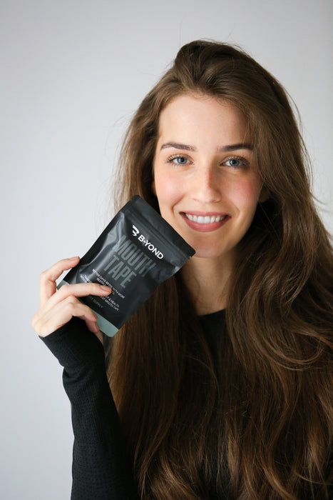 BYOND PERFORMANCE Elite Sleep Mouth Tape 30 Strips