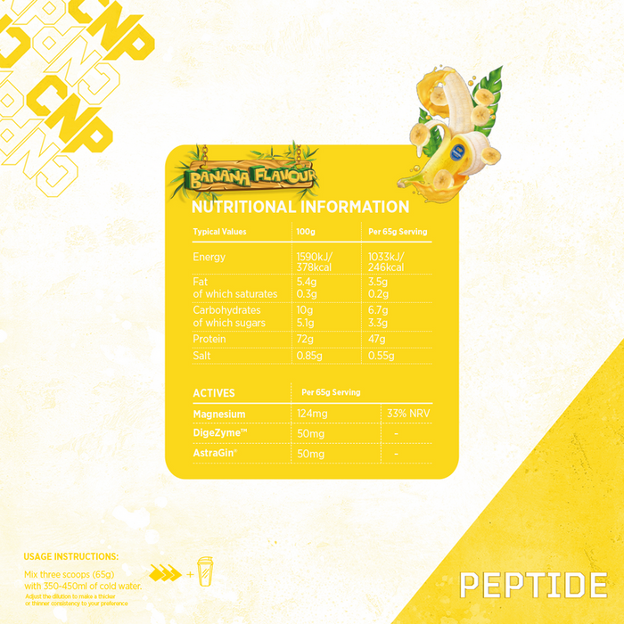 CNP Peptide 2.27kg 35 Servings