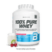 BioTechUSA 100% Pure Whey 2270 grams (2.27kg) - Protein at MySupplementShop by BioTechUSA