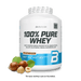 BioTechUSA 100% Pure Whey 2270 grams (2.27kg) - Protein at MySupplementShop by BioTechUSA