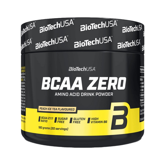 BioTechUSA BCAA Zero - 180 grams
