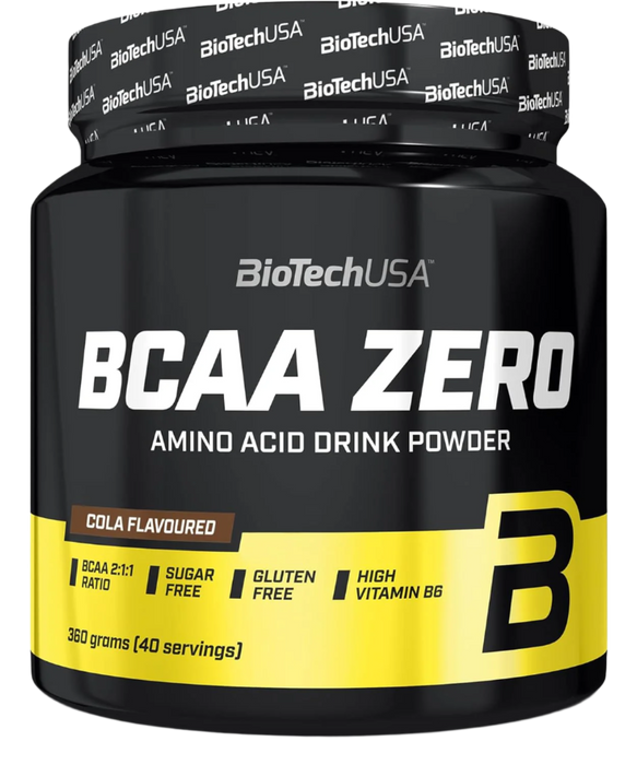 BioTechUSA BCAA Zero - 360 grams