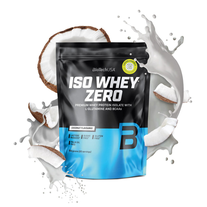 BioTechUSA Iso Whey Zero 1816g