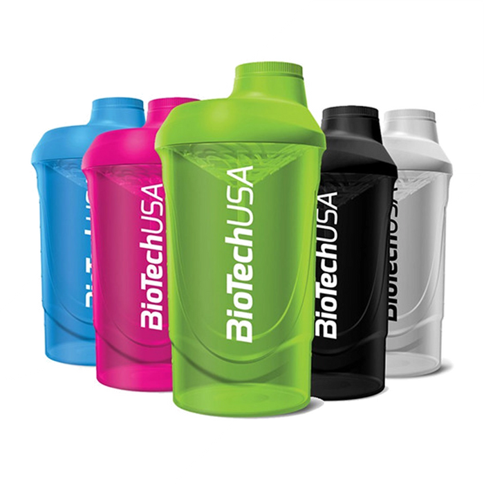 Biotech USA Shaker Wave Neon 600ml