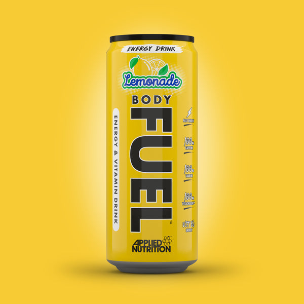 Applied Nutrition Body Fuel Energy Can 12x330ml