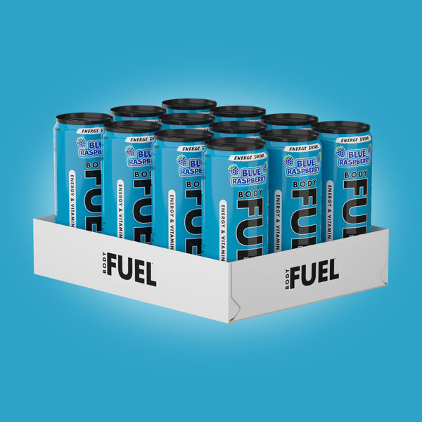 Applied Nutrition Body Fuel Energy Can 12x330ml