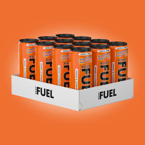 Applied Nutrition Body Fuel Energy Can 12x330ml