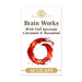 Brain Works with Full Spectrum Curcumin Capsules - Pack of 60 - Brain & Memory at MySupplementShop by Solgar