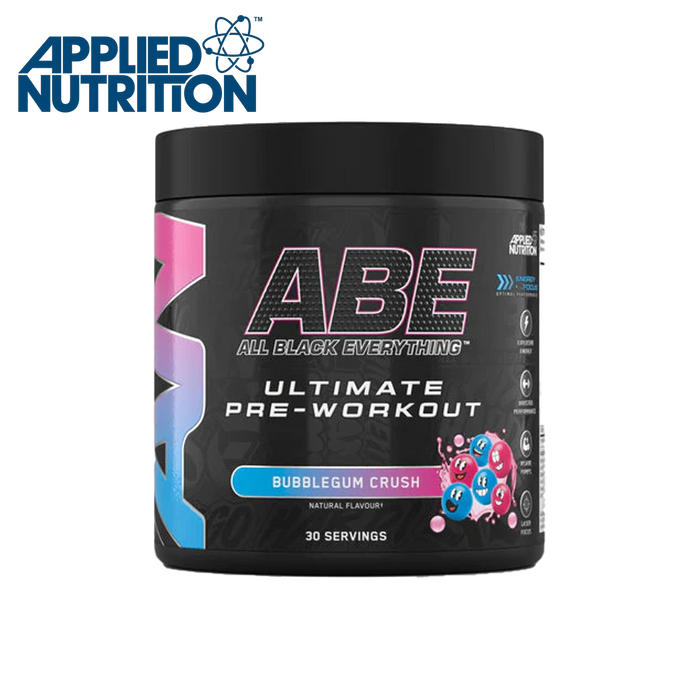 Applied Nutrition ABE (All Black Everything) Ultimate Preworkout 315g