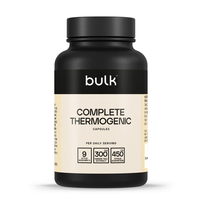 Bulk Complete Thermogenic V2
