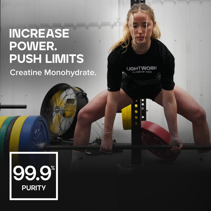 Bulk Creatine Monohydrate 200g