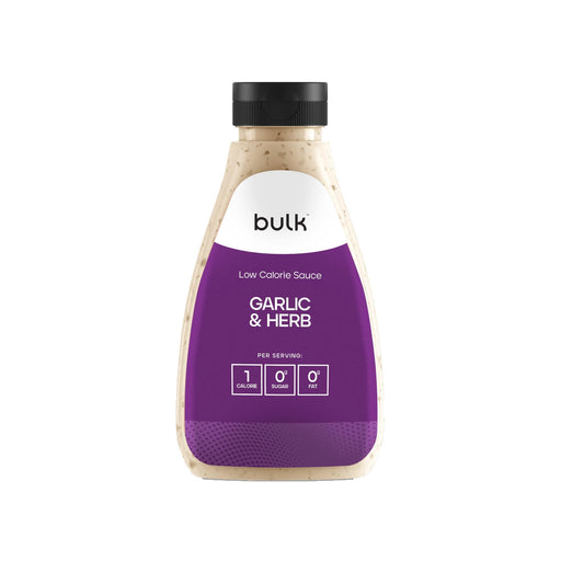 Bulk Low Calorie Sauce 425ml