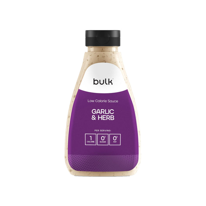 Bulk Low Calorie Sauce 425ml
