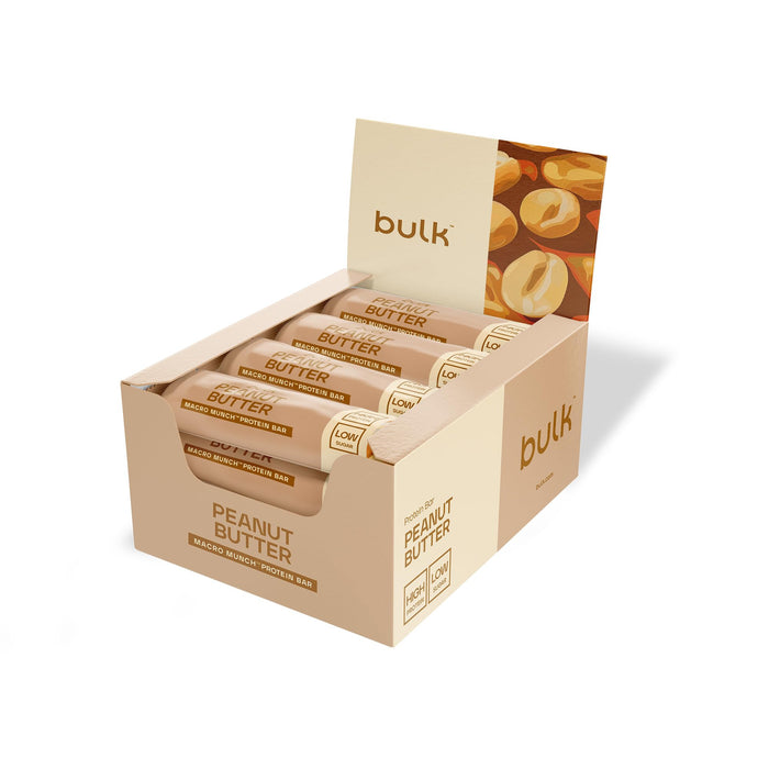 Bulk Macro Munch Protein Bar 12x62g