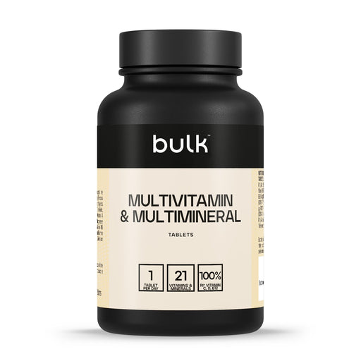 Bulk Multivitamin & Multimineral