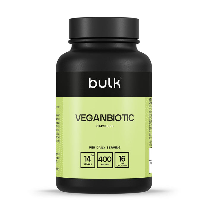 Bulk Veganbiotic 14 Billion Live Cultures