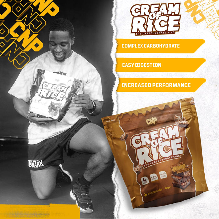 CNP Cream Of Rice 2kg