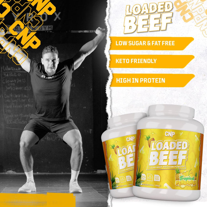 CNP Loaded Beef 1.8kg
