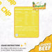 CNP Loaded Beef 1.8kg