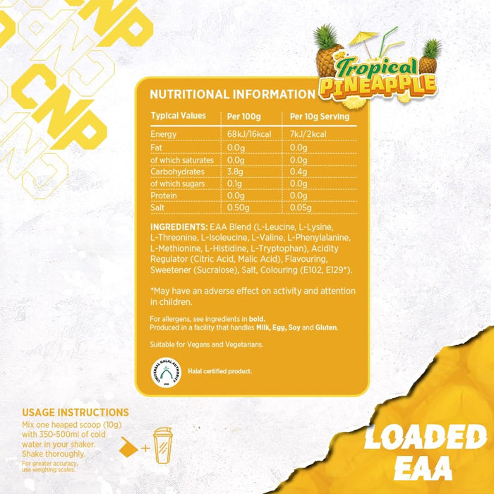 CNP Loaded EAA 300g