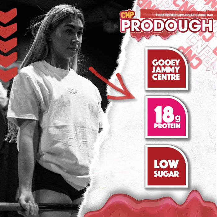 CNP ProDough Bar 12x60g