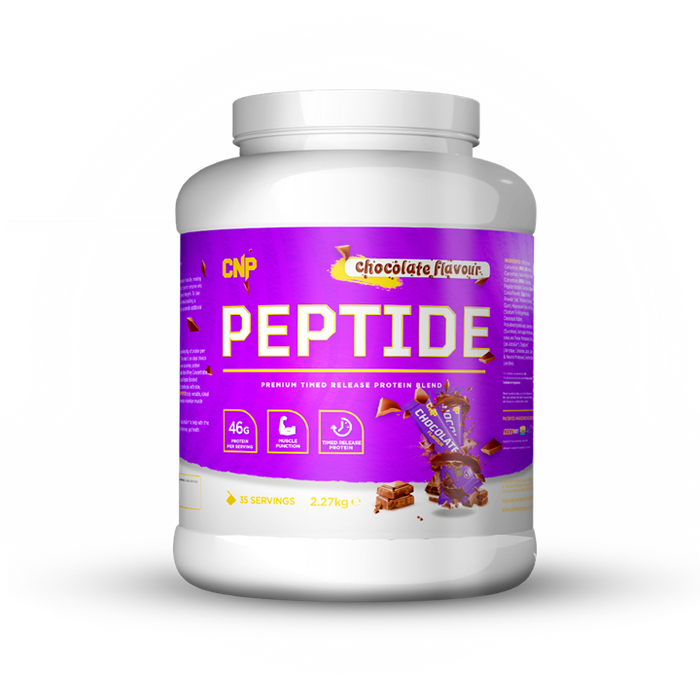 CNP Peptide 2.27kg 35 Servings - Chocolate - Whey Protein at MySupplementShop by CNP Professional