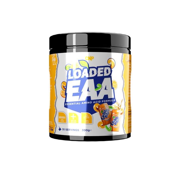 CNP Loaded Eaa 300g - BCAAs at MySupplementShop by CNP Professional