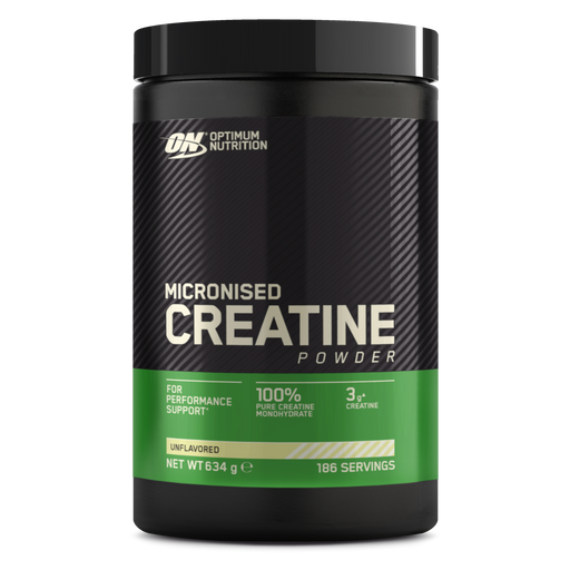 Optimum Nutrition Micronised Creatine Powder 634g