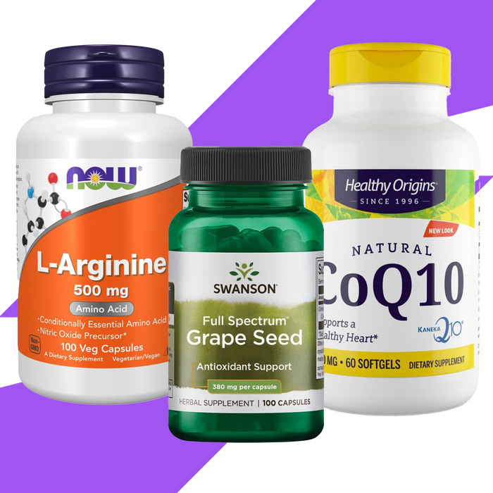 Ultimate Cardiovascular Health Bundle