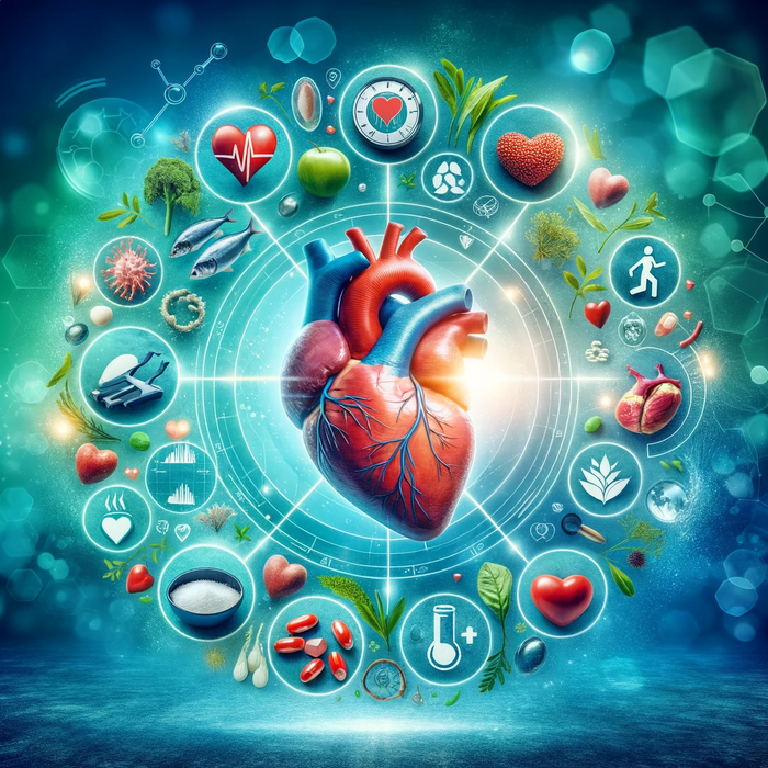 Ultimate Cardiovascular Health Bundle