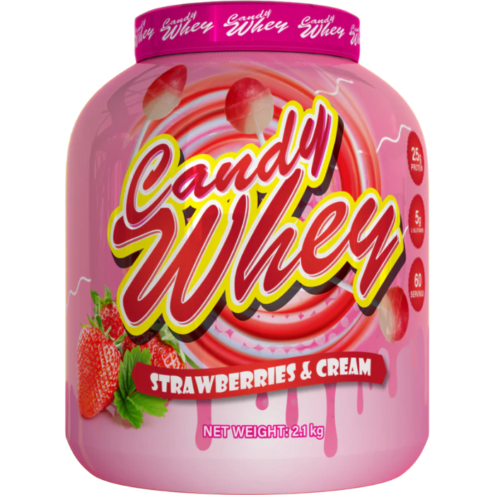 Candy Whey Protein 2.1kg