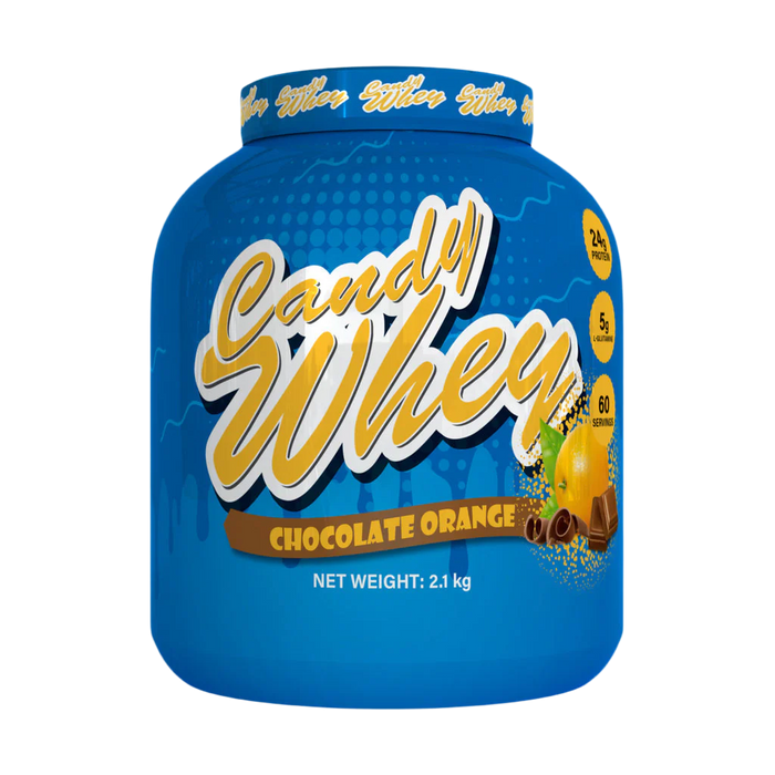 Candy Whey Protein 2.1kg