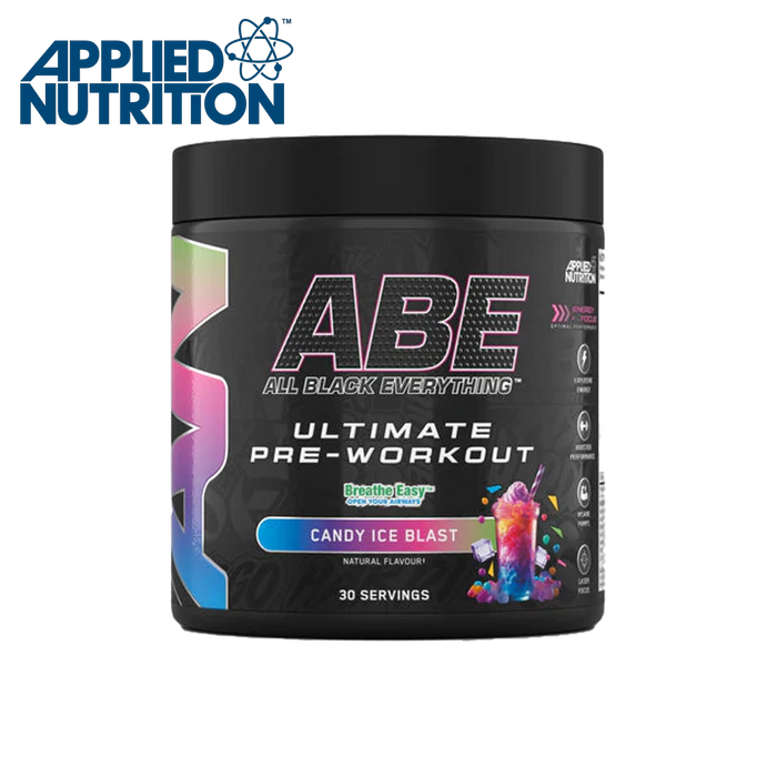 Applied Nutrition ABE (All Black Everything) Ultimate Preworkout 315g