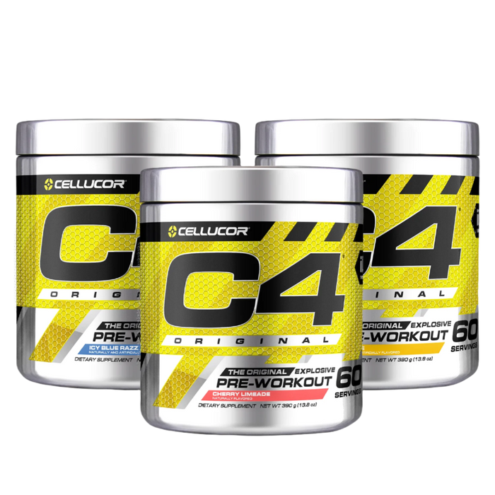 Cellucor C4® Original Pre-Workout 60 Servings