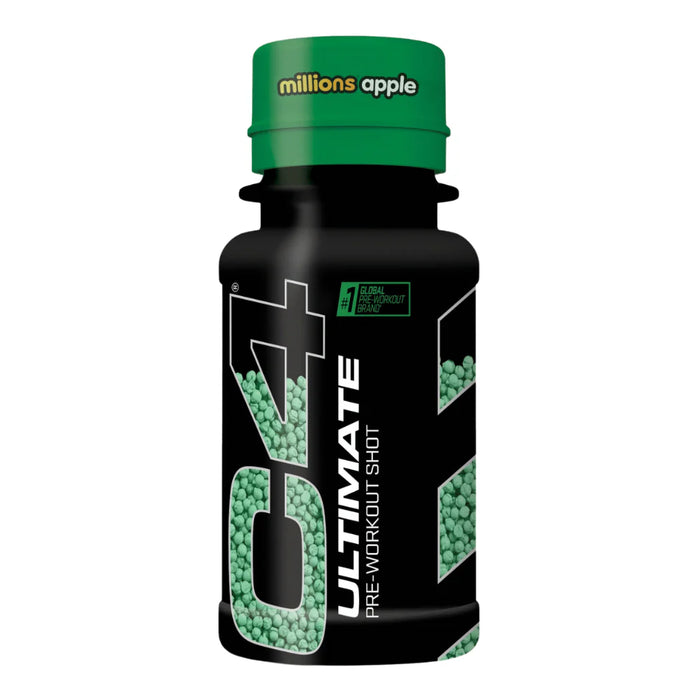 Cellucor C4 Ultimate Shot 12x60ml