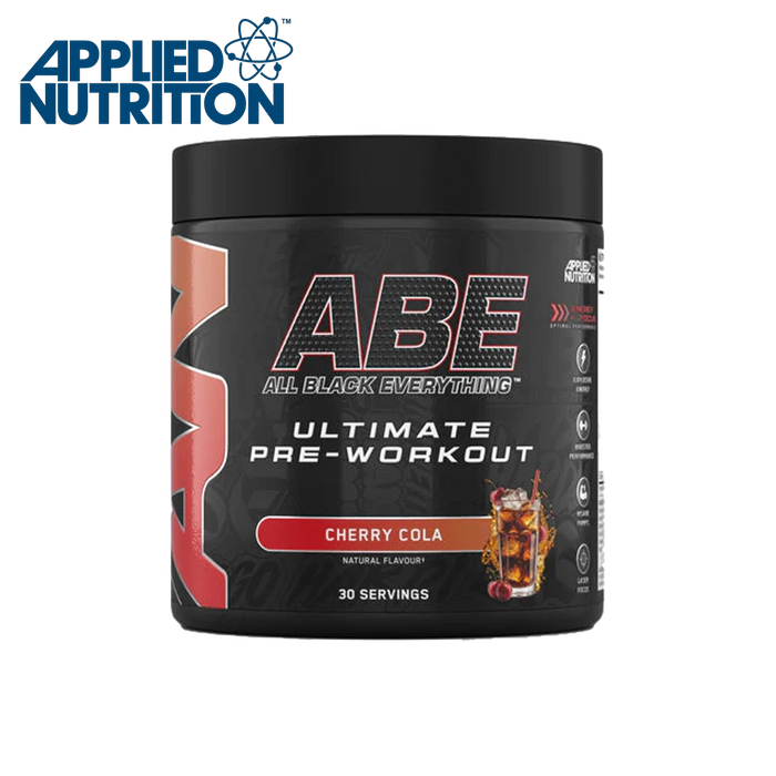 Applied Nutrition ABE (All Black Everything) Ultimate Preworkout 315g