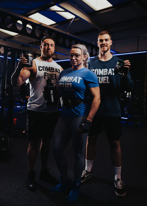 Combat Fuel The Pre-Workout 350g