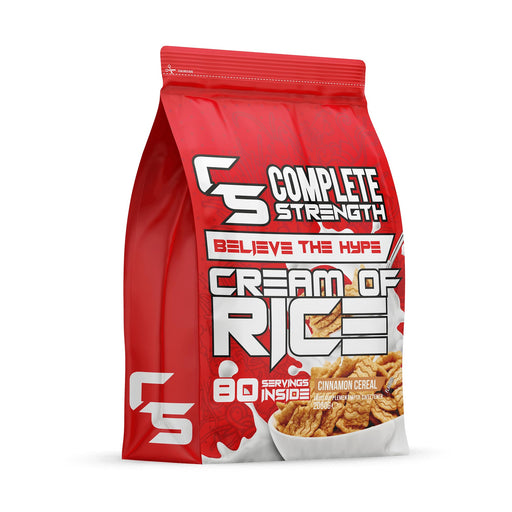 Complete Strength Cream Of Rice 2kg
