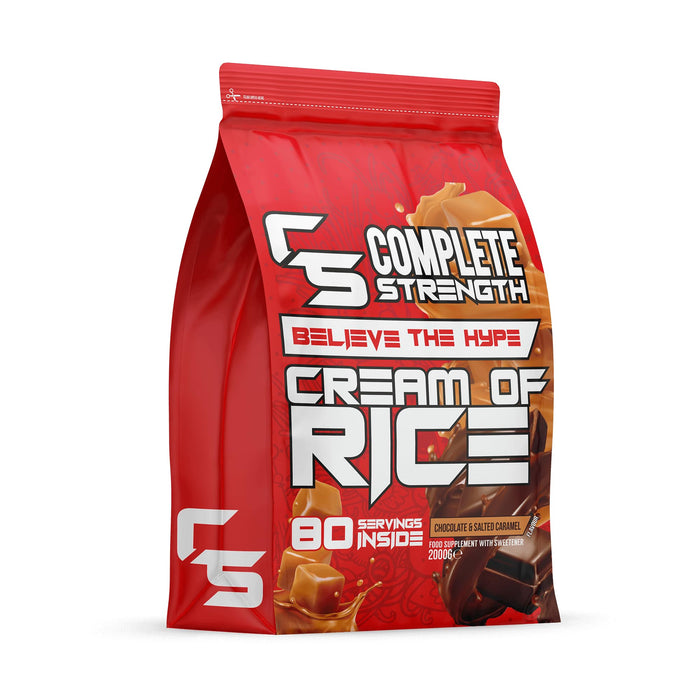Complete Strength Cream Of Rice 2kg