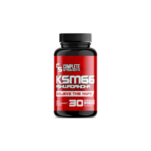 Complete Strength KSM-66 Ashwagandha 30 caps