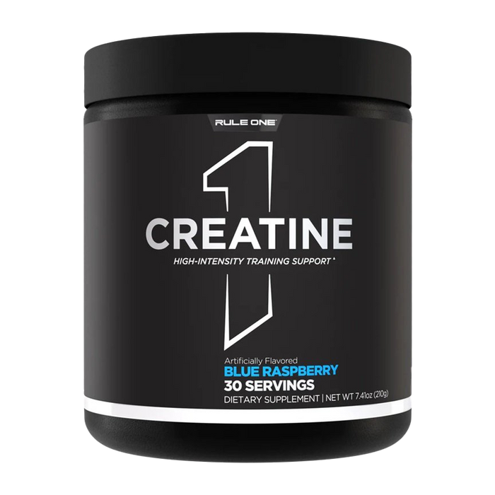 Creatine, Blue Raspberry - 210g