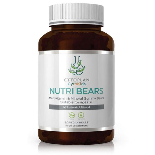 Cytoplan Kid's Nutri Bears 90 gummies
